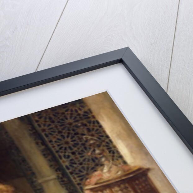 After the Bath by Leon Francois Comerre