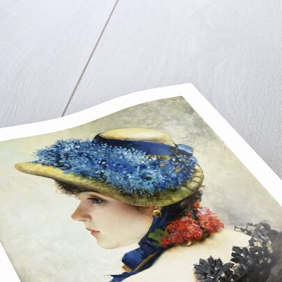 La Belle Epoque by Vittorio Matteo Corcos