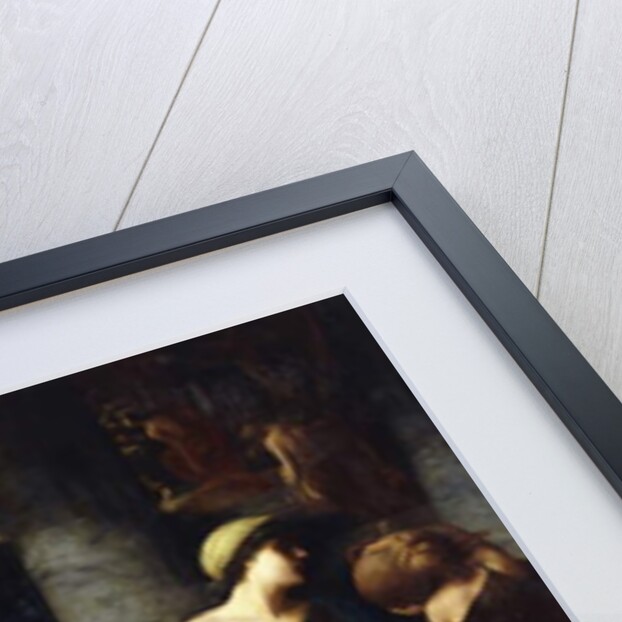 The Labour of the Danaids, 1878 by John Reinhard Weguelin