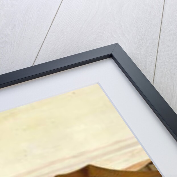 The Head of the House at Prayer, 1872 by Frederick Goodall