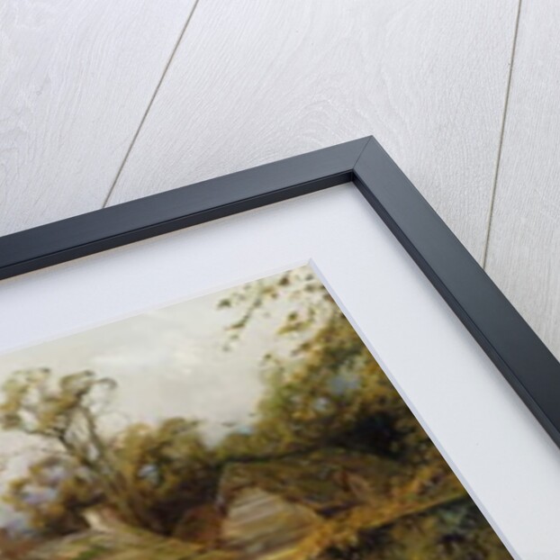 The Oxford to London Mail by George Wright