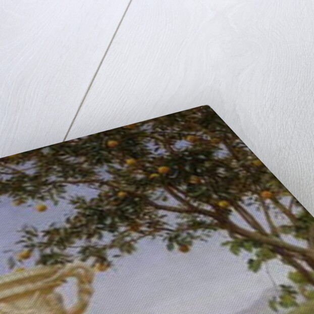 The Flowers of Venus, 1890 by John William Godward