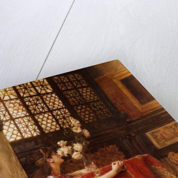 A Corner of my Studio, 1893 by Lawrence Alma-Tadema