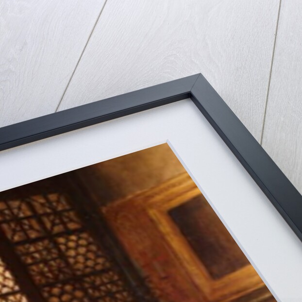 A Corner of my Studio, 1893 by Lawrence Alma-Tadema