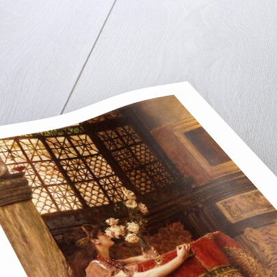 A Corner of my Studio, 1893 by Lawrence Alma-Tadema