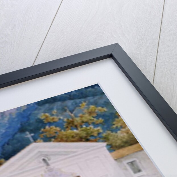 A Town Festival by Austrian School