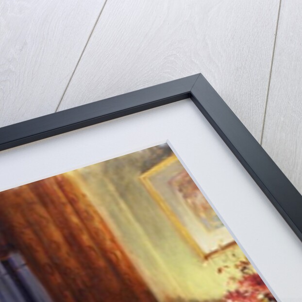 The Late Arrival by Delphin Enjolras