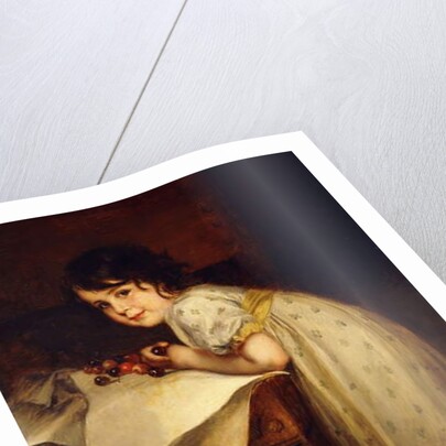 Hedda by Frederich August Kaulbach