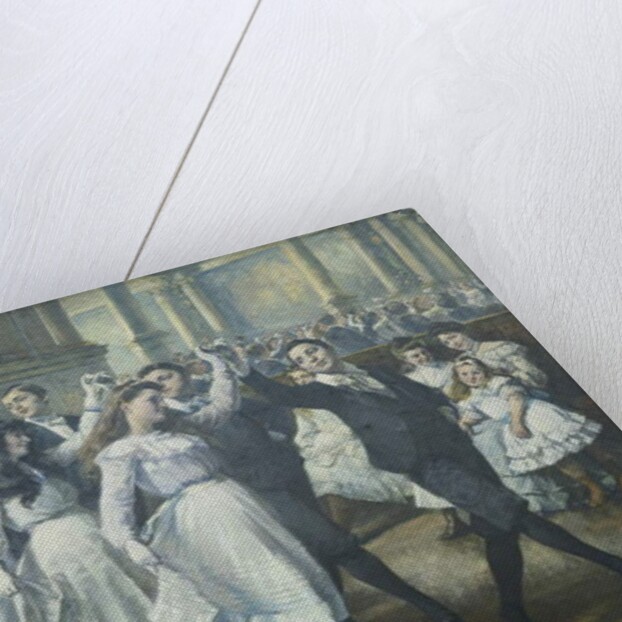 The Ball, 1903 by Jean Mayne