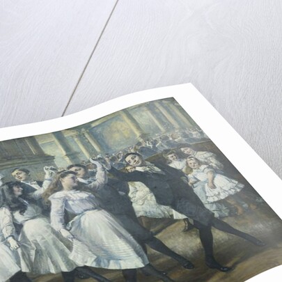 The Ball, 1903 by Jean Mayne