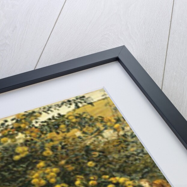 Gathering Apples, 1881 by Thomas Matthews Rooke