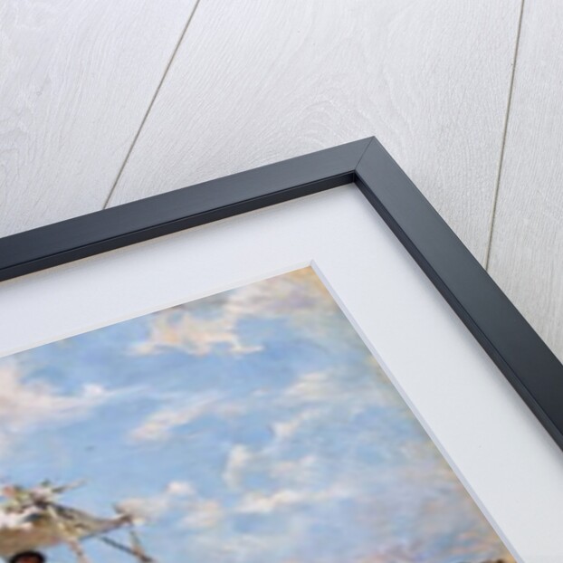 Le Fete des Vendanges de Naples, by Ludovico Marchetti