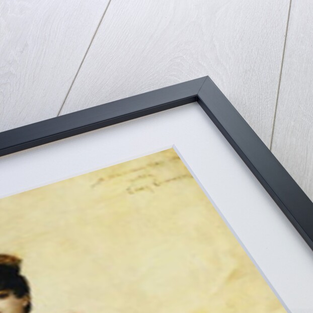 The Ballet Dancer by Leon Francois Comerre