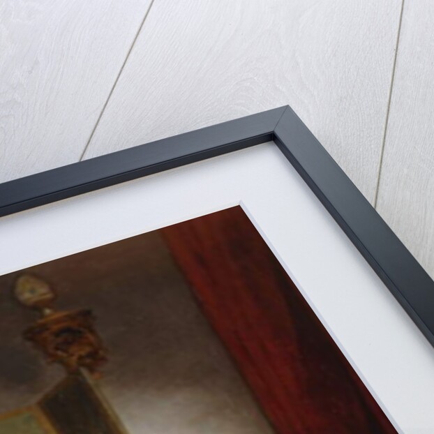 Dressing of a Mannequin; La Toilette de Mannequin, 1835 by Jean Alphonse Roehn