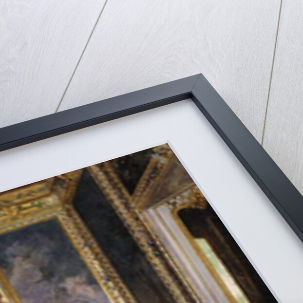 The Cross of Honour; La Croix d'Honneur by Angelo Martinetti