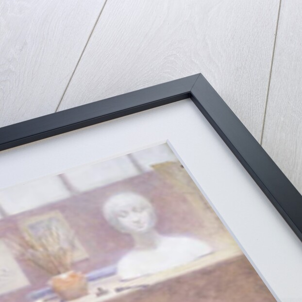 An Old Artist; Un Vieil Artiste, 1898 by Belmiro de Almeida