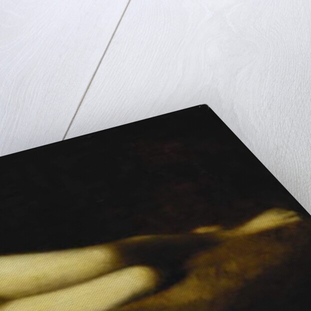 A Reclining Nude, by Jean-Jacques Henner