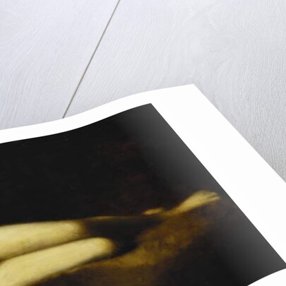 A Reclining Nude, by Jean-Jacques Henner