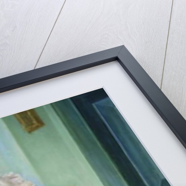 The Dish of Tea by Valentine Cameron Prinsep