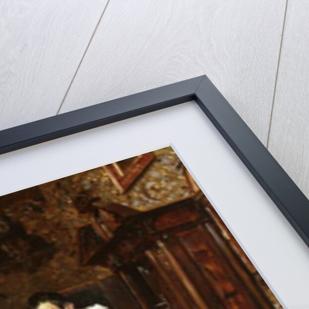 The Connoisseurs, by Ferdinand Roybet