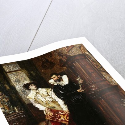 The Connoisseurs, by Ferdinand Roybet