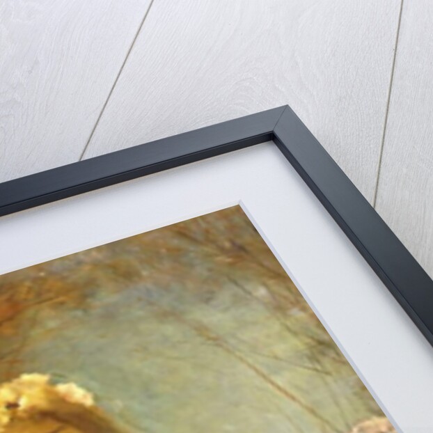 Ophelia by Alfred Emile Stevens