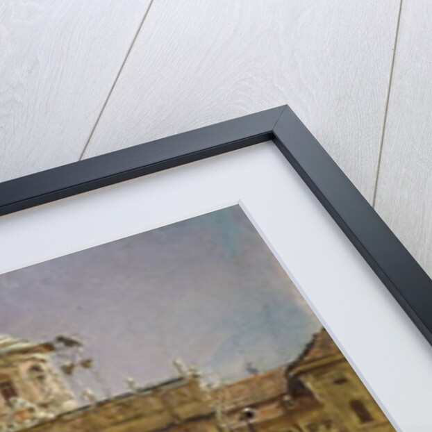 Piazza Santa Maria Maggiore, Rome by Erich Kips