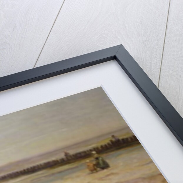 A Day at the Seaside by Johannes Akkeringa