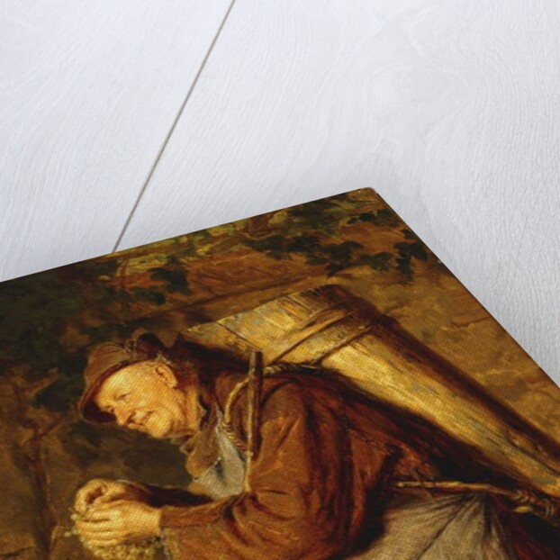 Monastic Produce, 1888 by Eduard von Grutzner