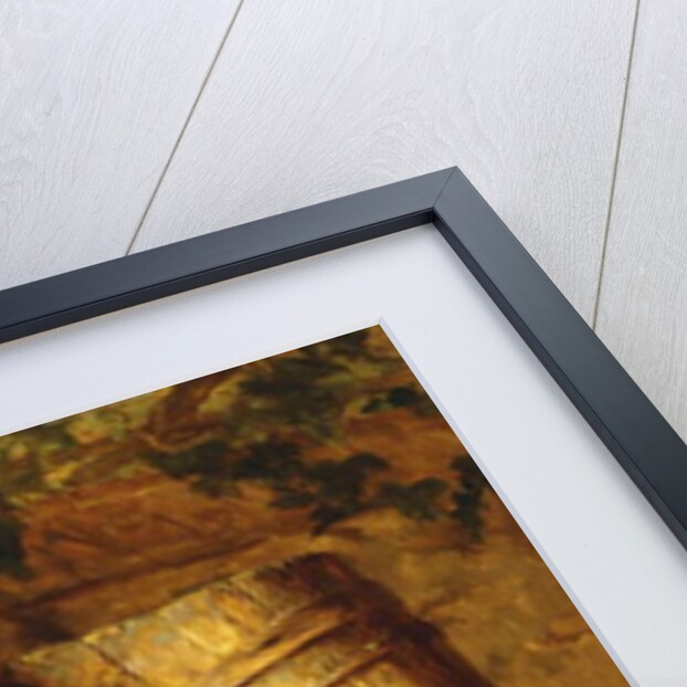 Monastic Produce, 1888 by Eduard von Grutzner