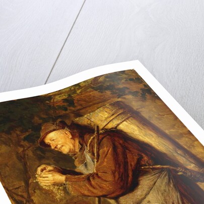 Monastic Produce, 1888 by Eduard von Grutzner