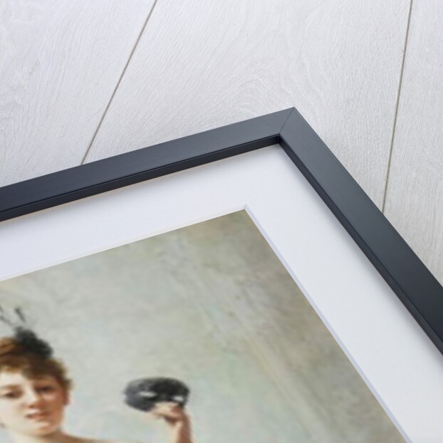 The Masked Ball by Jules Frederic Ballavoine