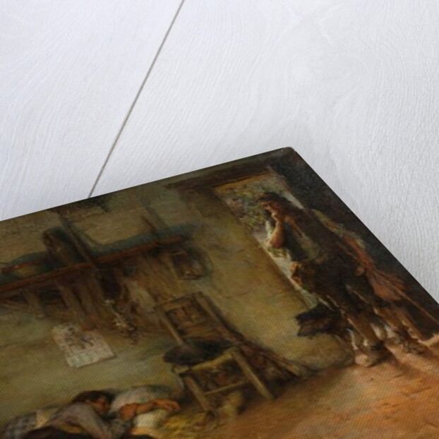 The Dream by Pierre Justin Ouvrie