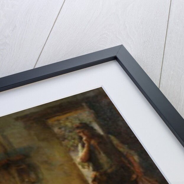 The Dream by Pierre Justin Ouvrie