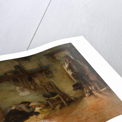 The Dream by Pierre Justin Ouvrie