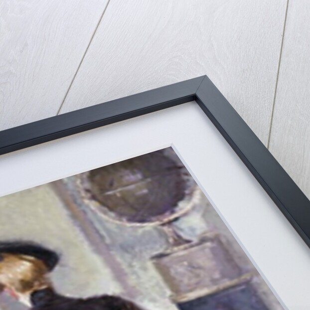 Daisy, Princess of Pless in the Artist's Studio, 1907 by Paul Cesar Helleu