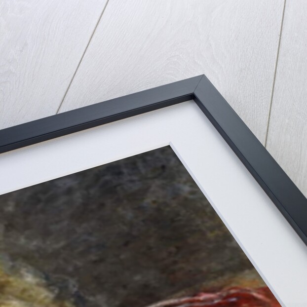 Portrait of a Lady, by Mose Bianchi