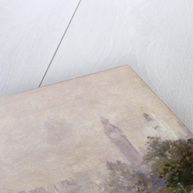 Broad Sanctuary, Westminster, London by Paolo Sala