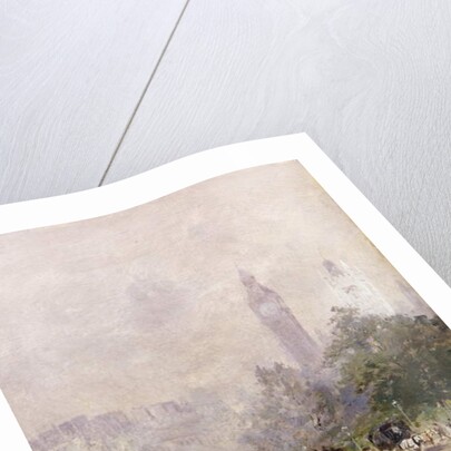 Broad Sanctuary, Westminster, London by Paolo Sala