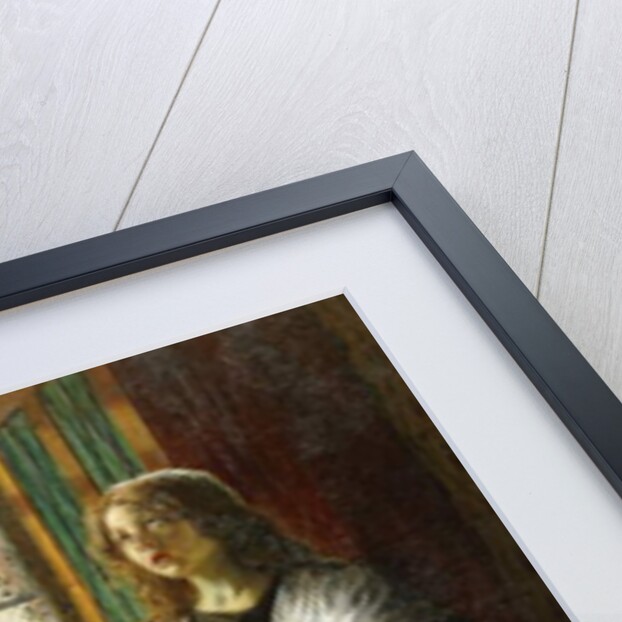 The Duet by Walther Firle