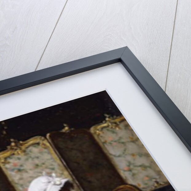 The Secret Admirer, 1871 by Tito Conti