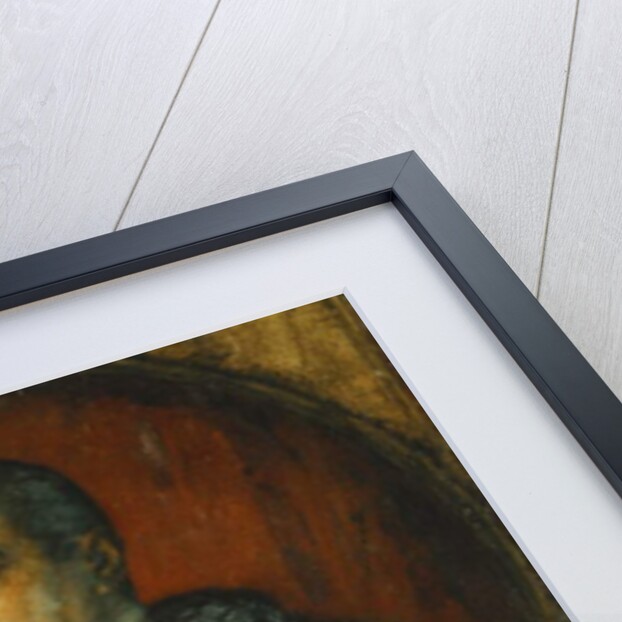 Self-Portrait of the Artist by Franz von Stuck