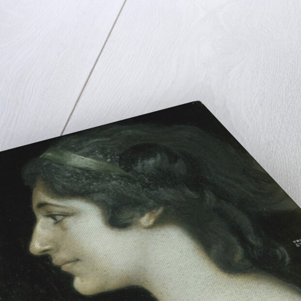 Romerin, by Franz von Stuck