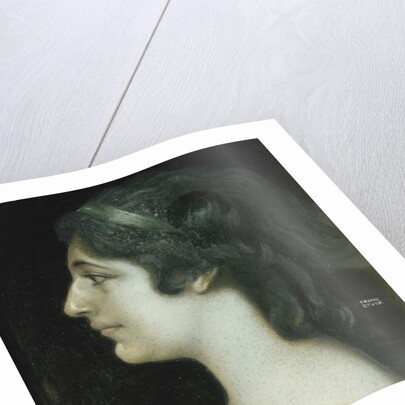 Romerin, by Franz von Stuck