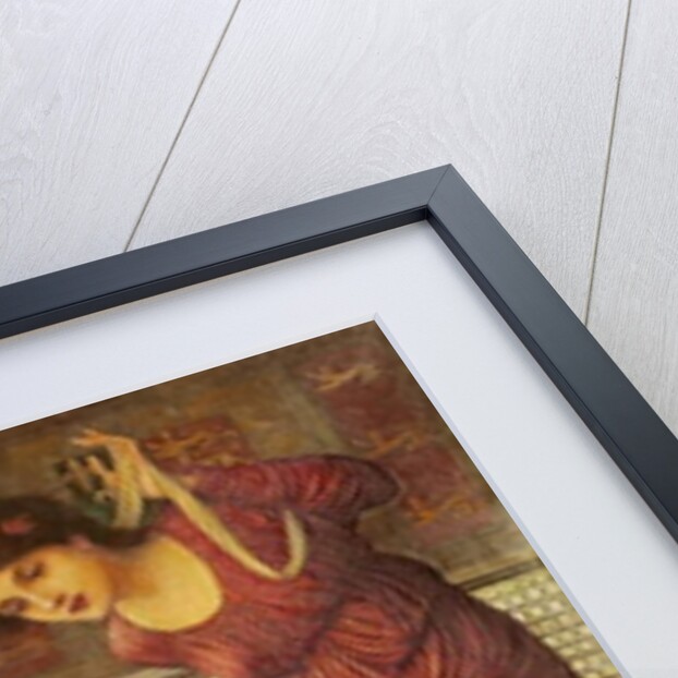 In the Golden Days by John Melhuish Strudwick