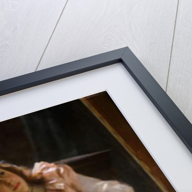 The Artist's Daughters, by Michele Gordigiani