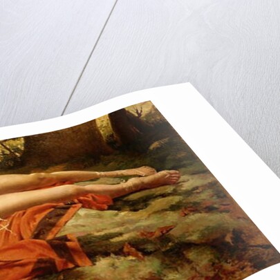 Narcissus by Conda de Satriano