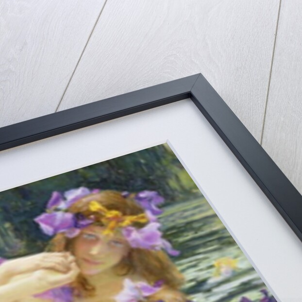 Bathing Nymphs, 1897 by Gaston Bussiere