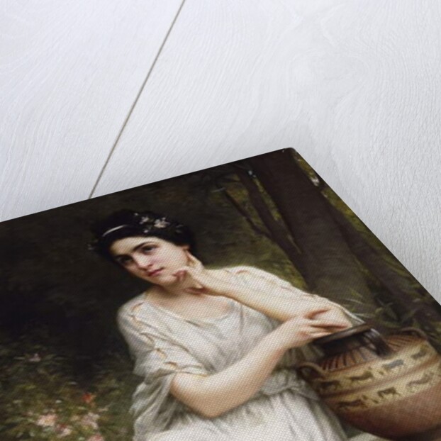 A Grecian Beauty, 1901 by Charles Amable Lenoir