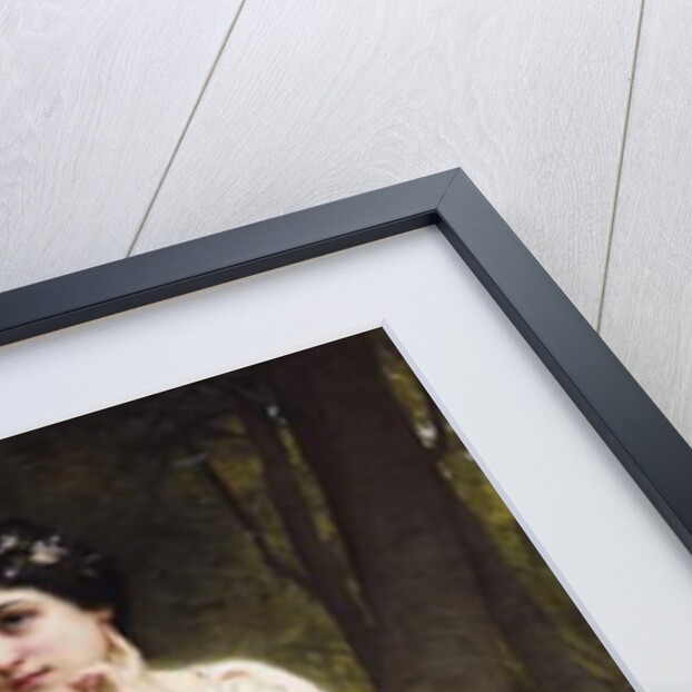 A Grecian Beauty, 1901 by Charles Amable Lenoir